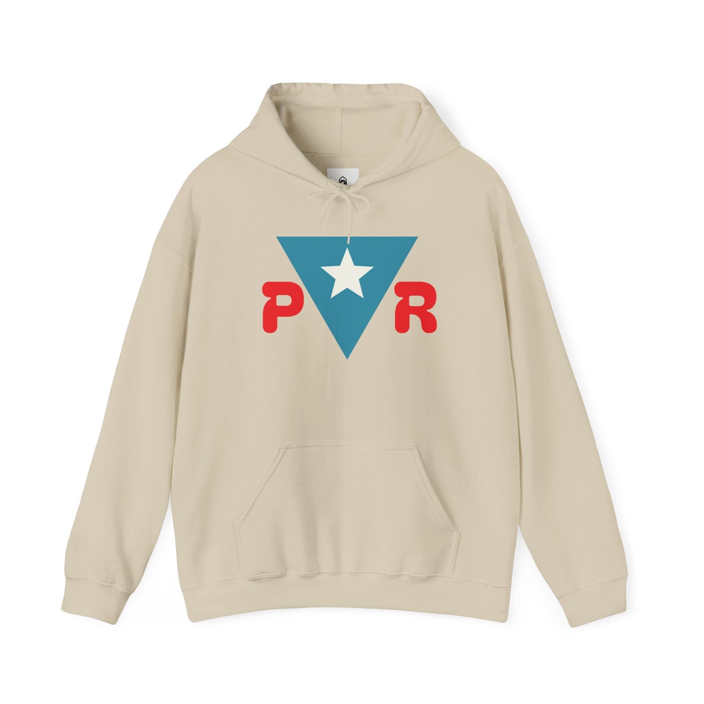 Puerto Rican Muslim Hoodie – Taino Blood, Muslim Heart